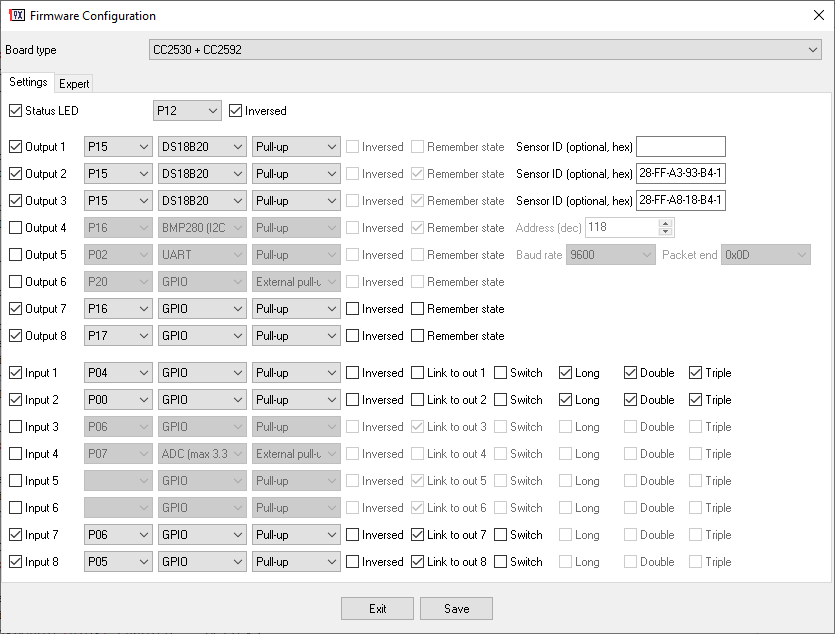 RELEASE] Sonoff Zigbee Button, Motion/Temperature&Humidity/Contact Sensor  Drivers - Broken-code - Hubitat