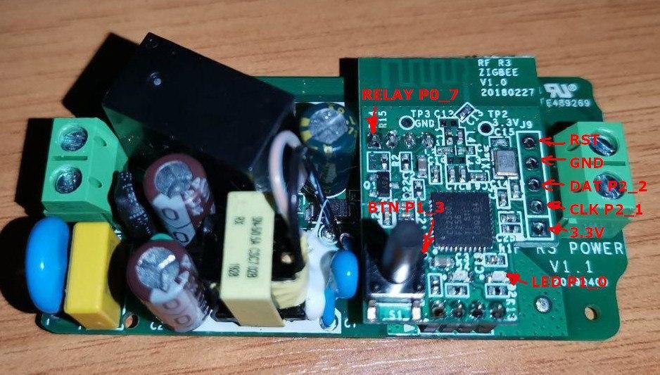 Neu! 2x ZigBee 2 Tasmota PCB Breakout Board für ESP12 CC2530+CC2592 ESP07 